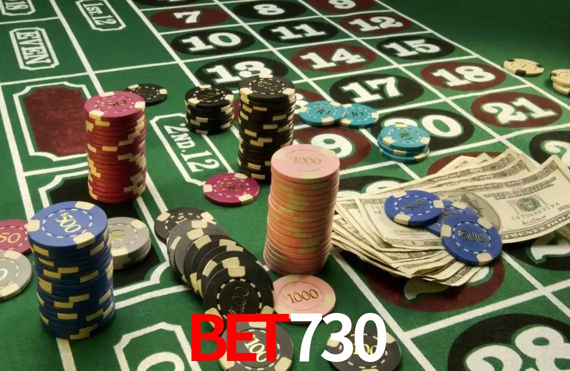 BET730: Seu Cassino Premiado com Pagamentos Rápidos