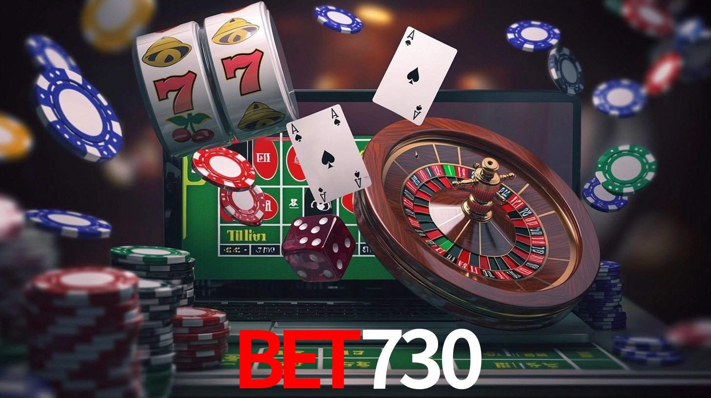 BET730: Jogos de Caça-Níqueis-Altas Recompensas, Roleta-Velocidade, Blackjack-Desafios Máximos
