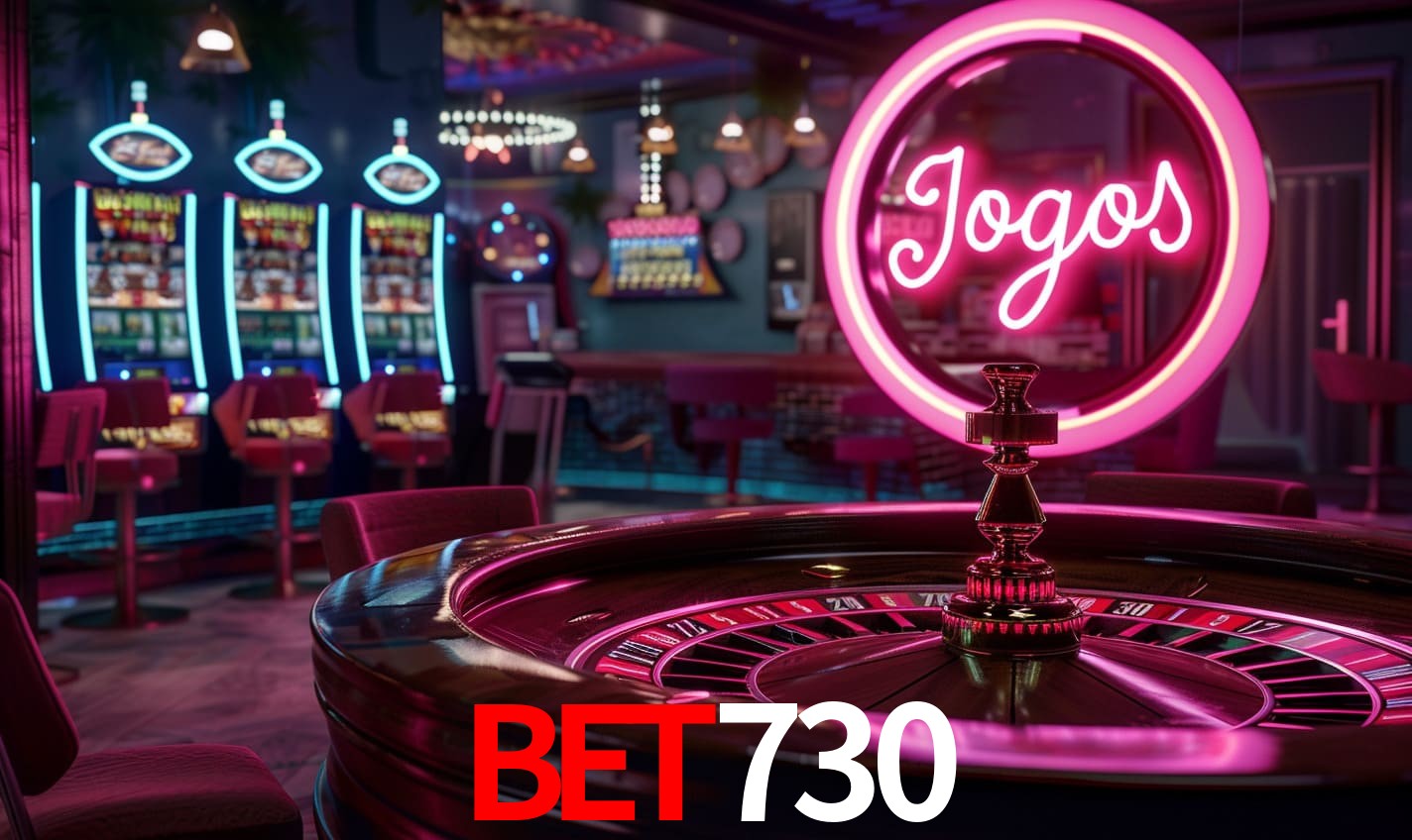 Casino Ao Vivo BET730