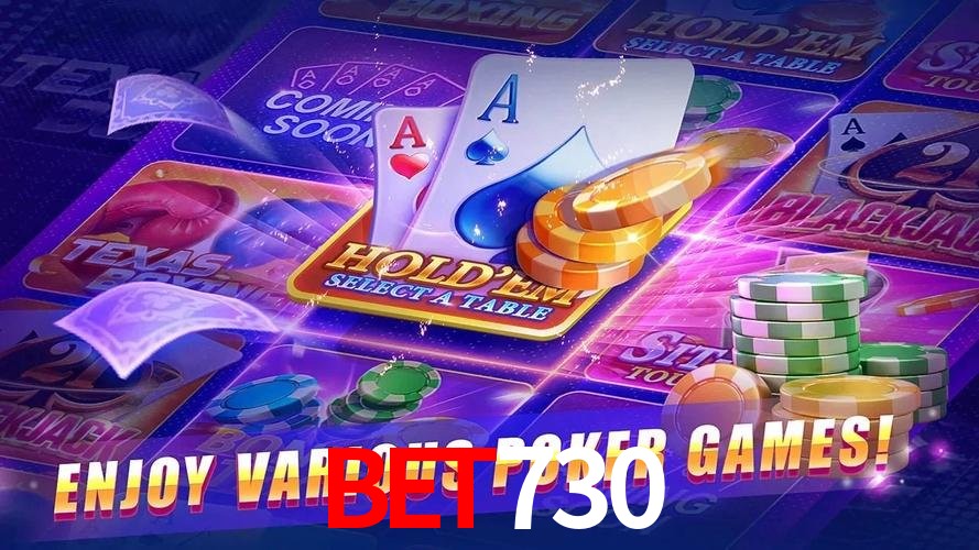 Tecnologia da Plataforma BET730