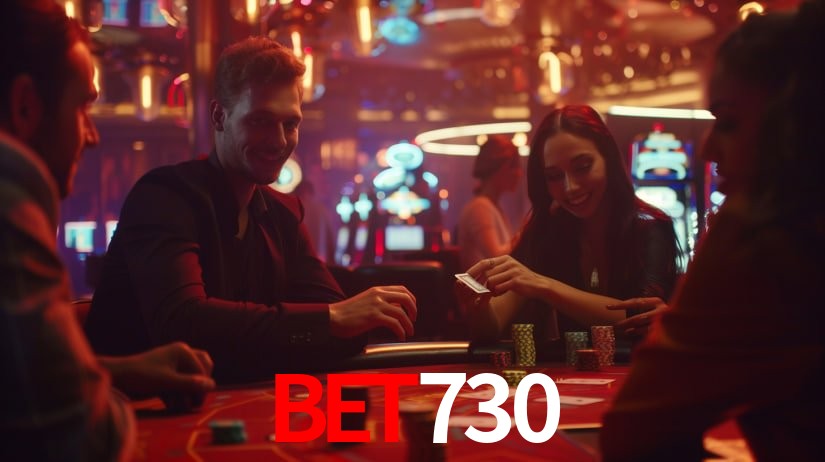 Interface do App BET730