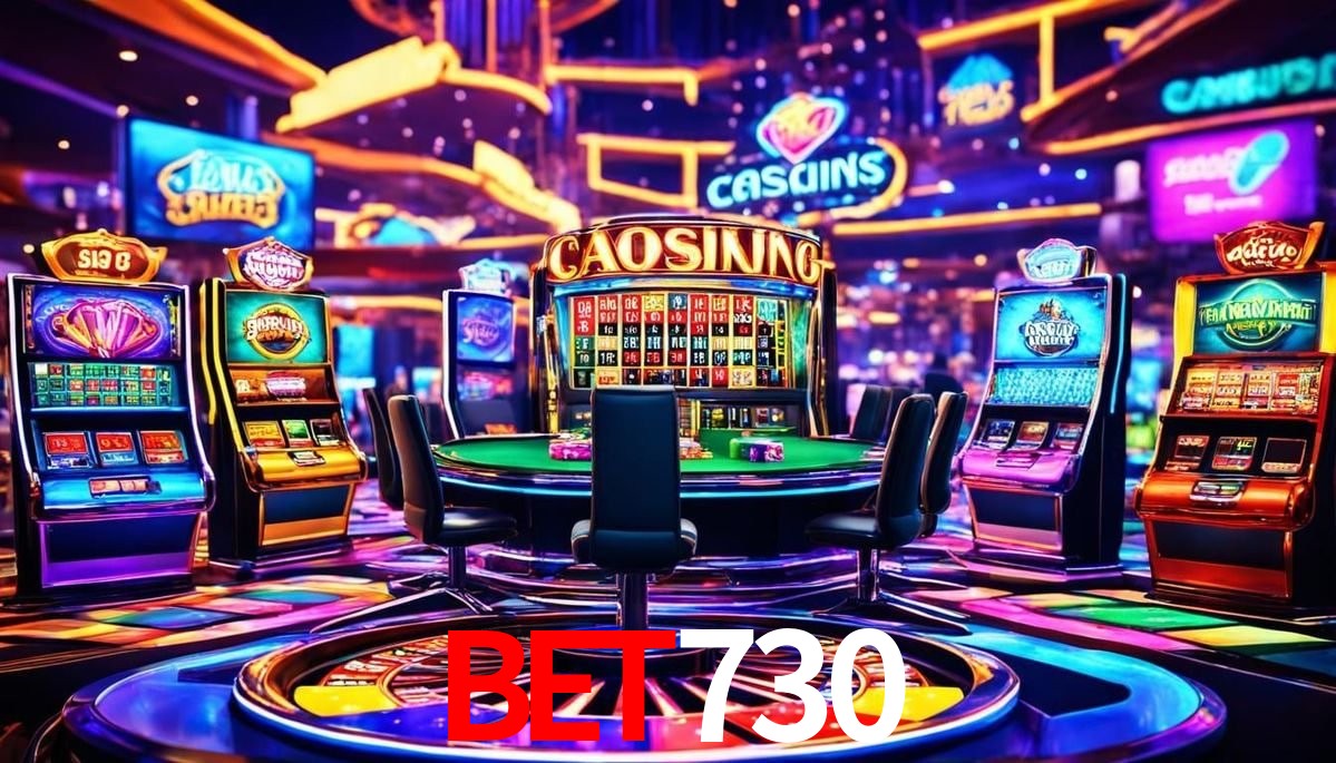 Inovações de Jogos na BET730: O Futuro das Experiências Interativas