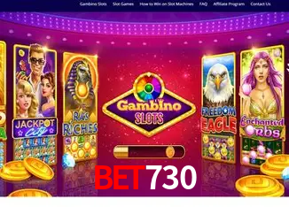 Exclusive Offers BET730